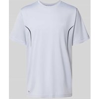 Adidas Training T-Shirt mit Label-Print in Hellgrau, Größe XXL von Adidas Training