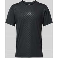 Adidas Training T-Shirt mit Logo-Print Modell 'POWER' in Black, Größe XXL von Adidas Training