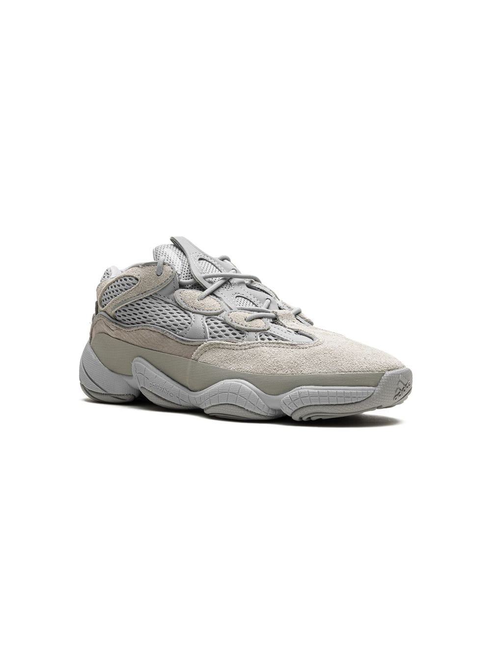 Adidas Yeezy Kids 500 "Stone Salt" Sneakers - Nude von Adidas Yeezy Kids