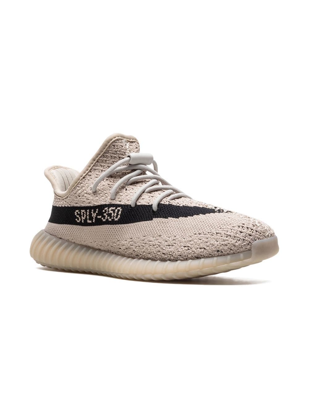 Adidas Yeezy Kids YEEZY Boost 350 V2 Sneakers - Nude von Adidas Yeezy Kids