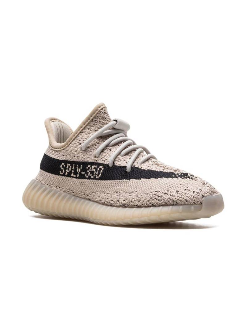 Adidas Yeezy Kids YEEZY Boost 350 V2 Sneakers - Nude von Adidas Yeezy Kids