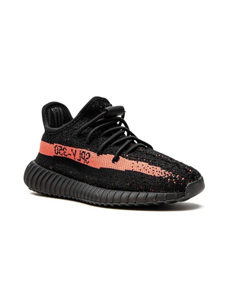 Adidas Yeezy Kids YEEZY Boost 350 V2 Sneakers - Schwarz von Adidas Yeezy Kids