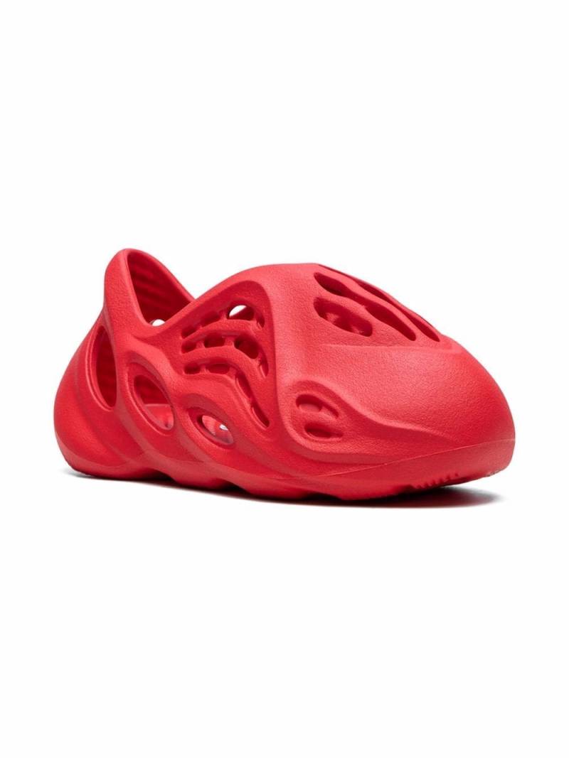 Adidas Yeezy Kids YEEZY Foam Runner Vermillion Sneakers - Rot von Adidas Yeezy Kids