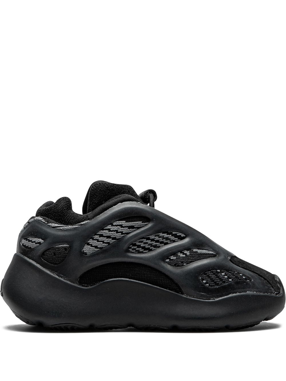 Adidas Yeezy Kids 'Yeezy 700 V3' Sneakers - Schwarz von Adidas Yeezy Kids