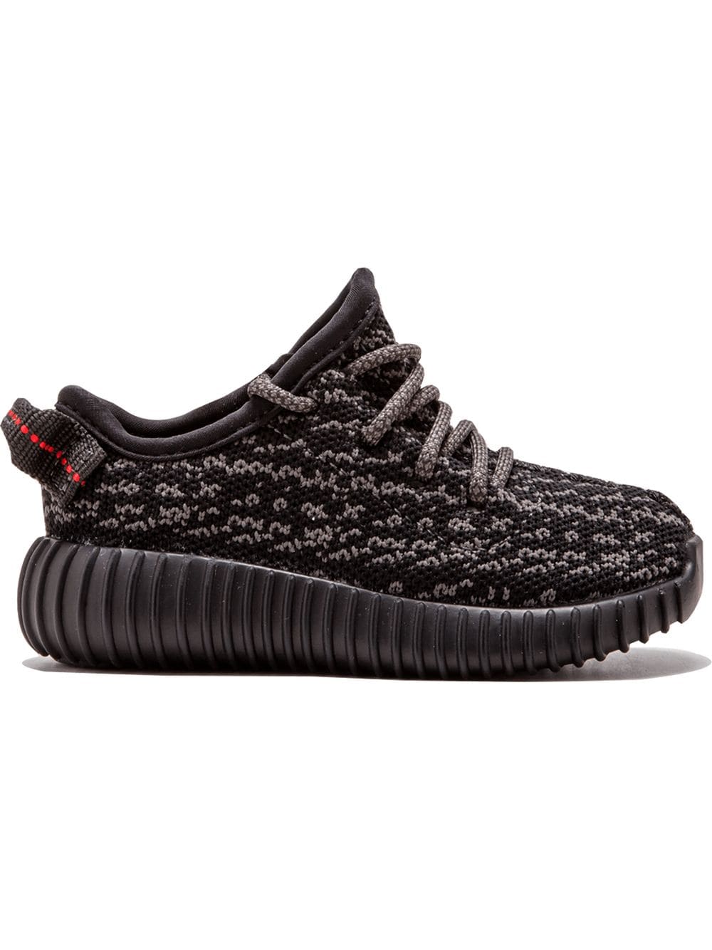 Adidas Yeezy Kids Yeezy Boost 350 Sneakers - Schwarz von Adidas Yeezy Kids