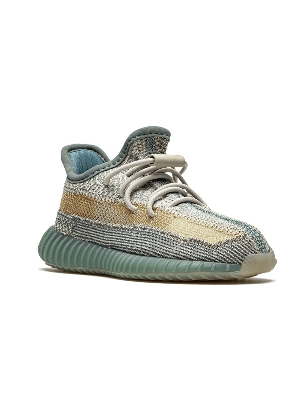 Adidas Yeezy Kids Yeezy Boost 350 V2 Israfil Sneakers - Grau von Adidas Yeezy Kids