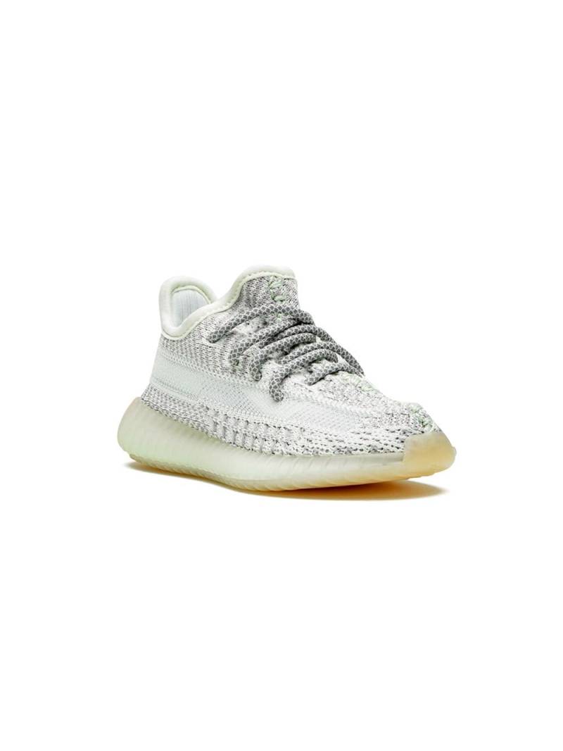 Adidas Yeezy Kids 'Yeezy Boost 350 V2' Sneakers - Grau von Adidas Yeezy Kids