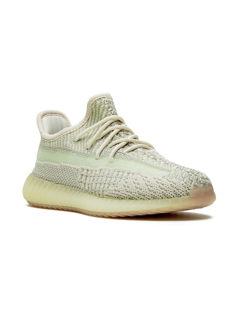 Adidas Yeezy Kids 'Yeezy Boost 350 V2' Sneakers - Grün von Adidas Yeezy Kids