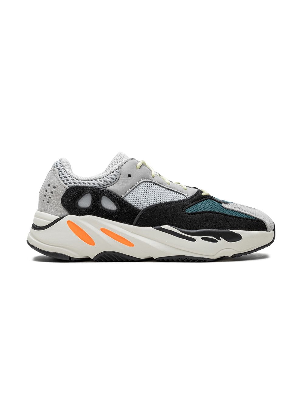 Adidas Yeezy Kids 'Yeezy Boost 700 Kids' Sneakers - Grau von Adidas Yeezy Kids