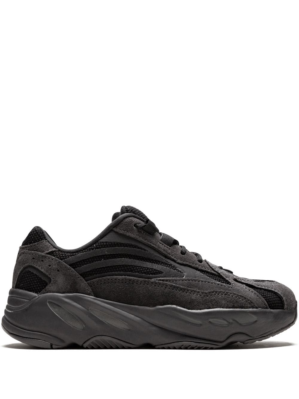 Adidas Yeezy Kids Yeezy Boost 700 V2 Kids 'Vanta' Sneakers - Schwarz von Adidas Yeezy Kids