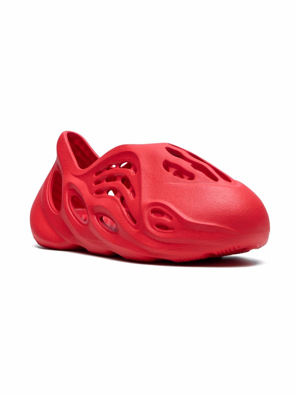 Adidas Yeezy Kids Yeezy Foam Runner Vermillion Sneakers - Rot von Adidas Yeezy Kids