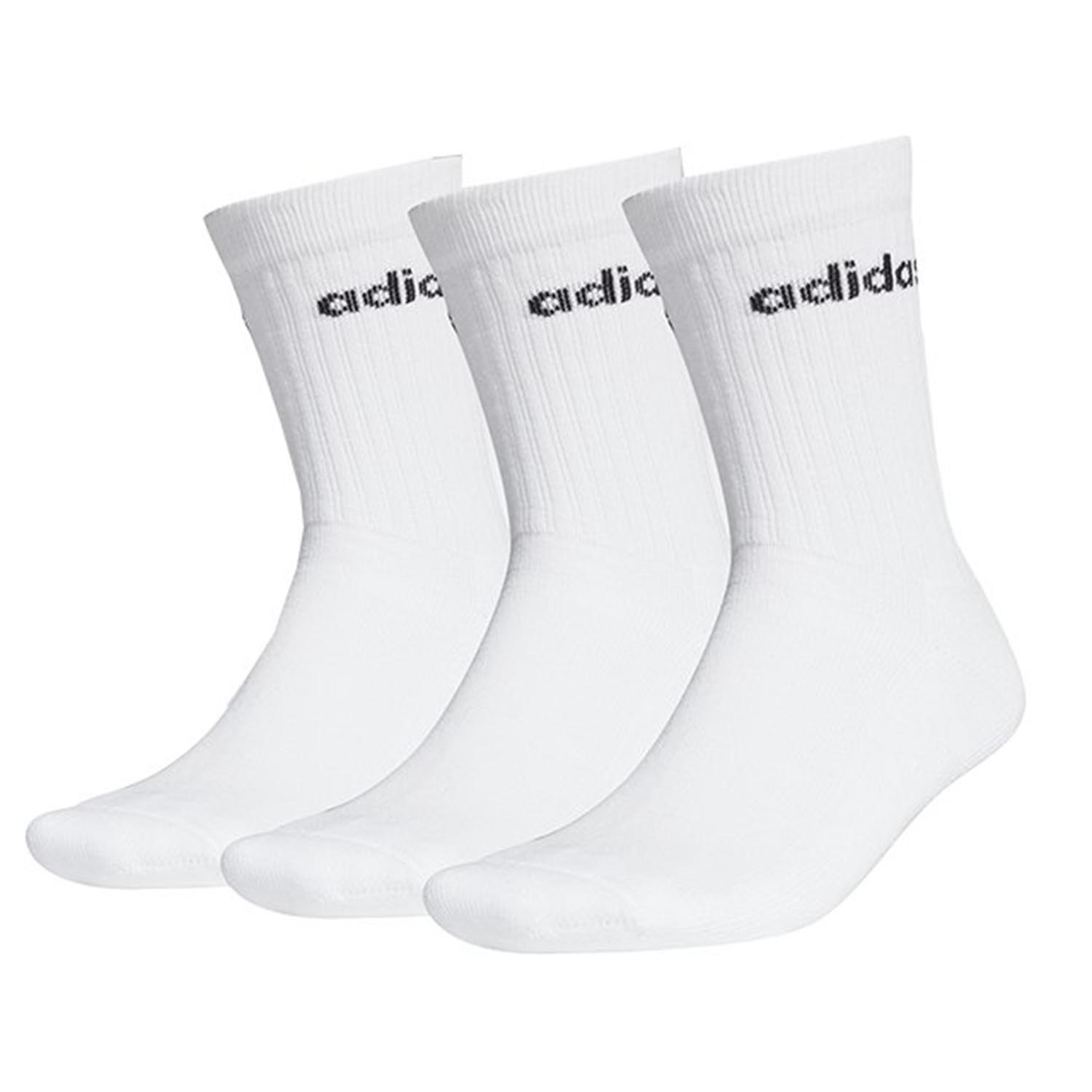 3 Paar adidas HC CREW 3p Tennissocken Sportspocken Unisex von Adidas