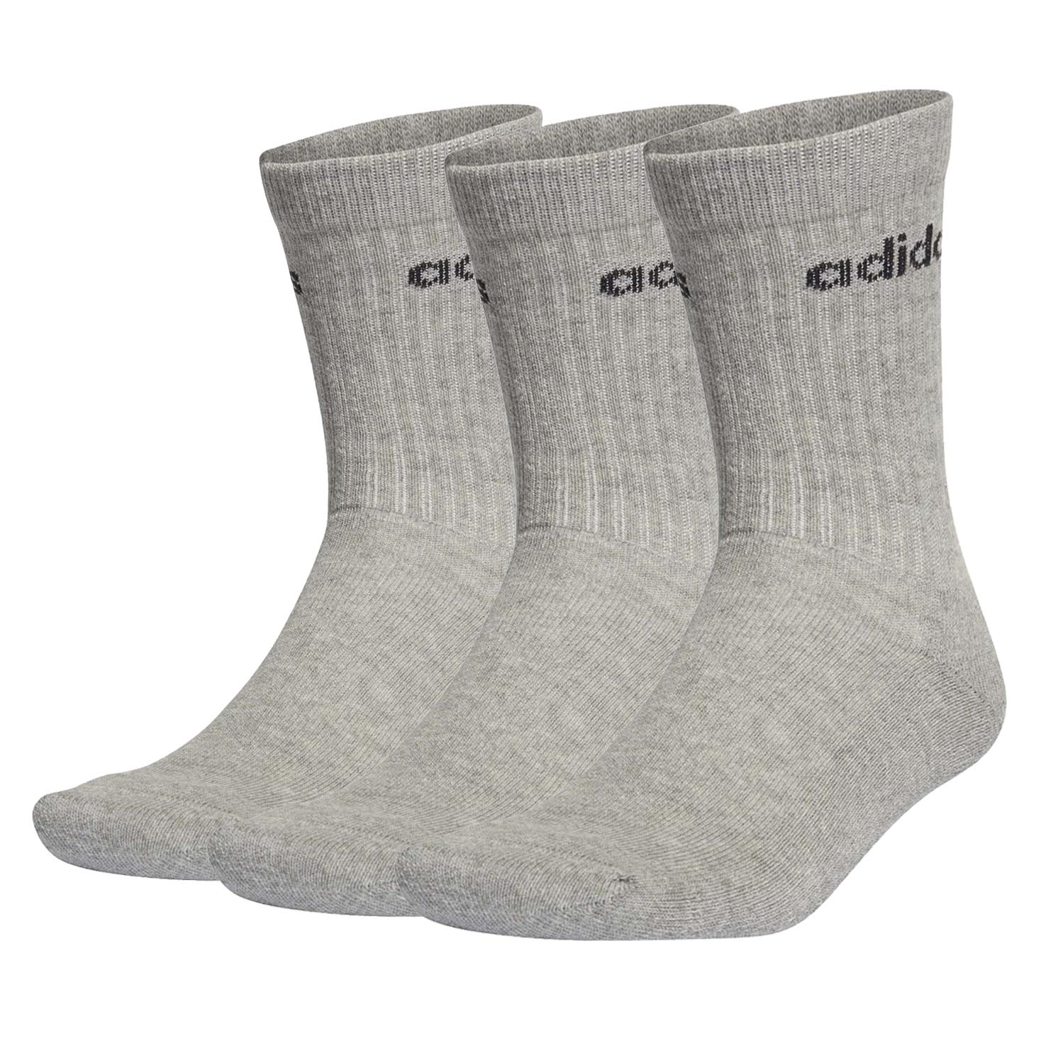 3 Paar adidas HC CREW 3p Tennissocken Sportspocken Unisex von Adidas