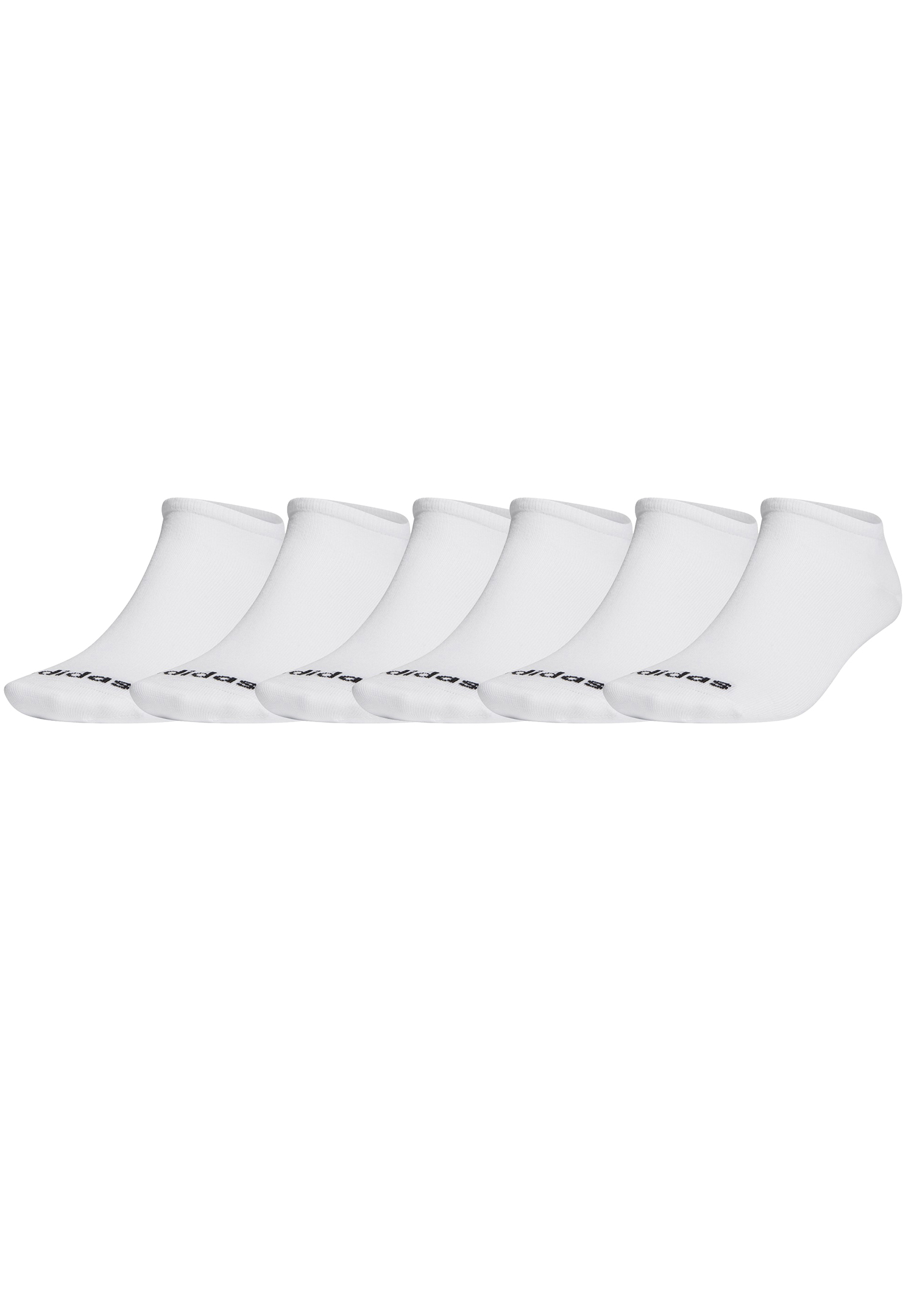6 Paar adidas Low Cut Sneaker Socken Unisex Kurzsocke von Adidas