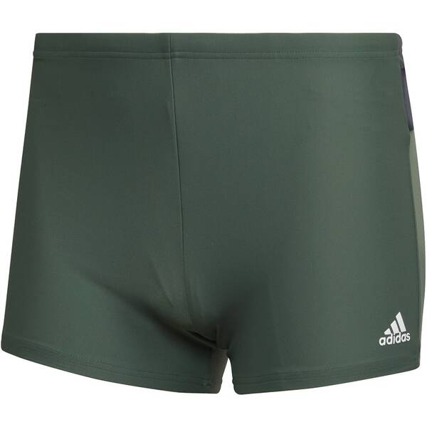 ADIDAS Badehose BLOCK BOXER von Adidas