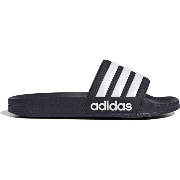 ADIDAS Badeslipper Badesandalen Adilette Shower Blau von Adidas