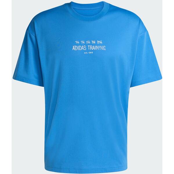 ADIDAS CLIMACOOL POWER TRAINING GRAPHIC T-SHIRT von Adidas