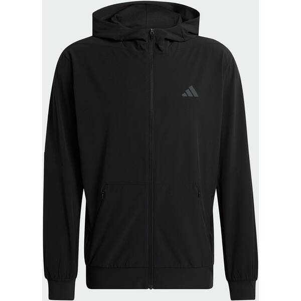 ADIDAS D4T WORKOUT FULL-ZIP HOODIE von Adidas