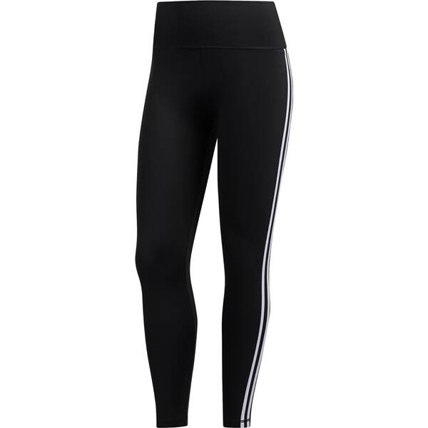 adidas Damen Believe This 2.0 3-Streifen 7/8-Tight von Adidas