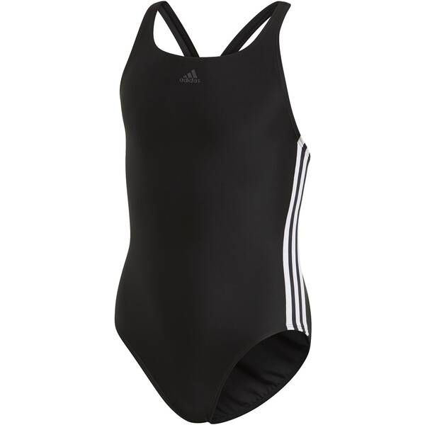 adidas Damen Athly V 3-Streifen Badeanzug von Adidas