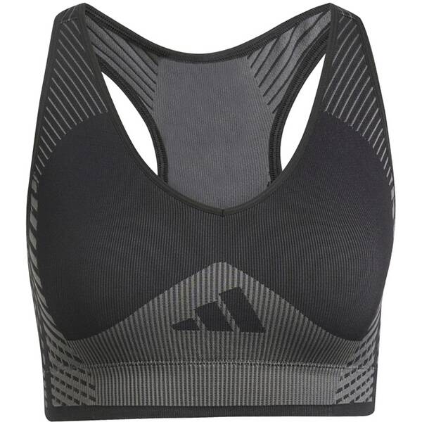 ADIDAS Damen BH AEROKNIT Training Light Support von Adidas