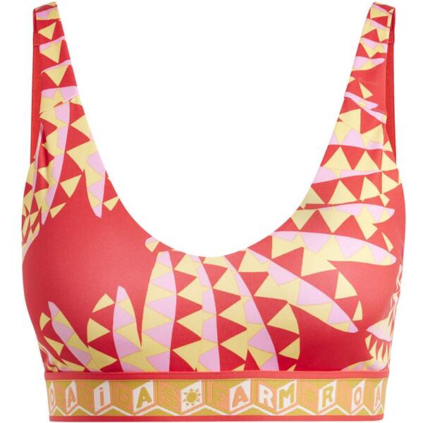 ADIDAS Damen BH FARM Rio Medium-Support Cup A-C von Adidas