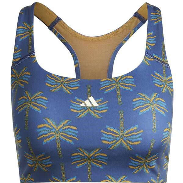 ADIDAS Damen BH FARM Rio Medium-Support von Adidas