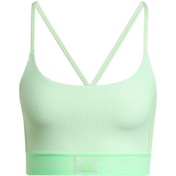 ADIDAS Damen BH Hyperglam Rib ADIDAS Damen BH Hyperglam Rib von Adidas