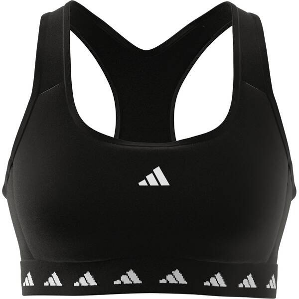 ADIDAS Damen BH Powerreact Training Medium-Support Techfit Cup A-C von Adidas
