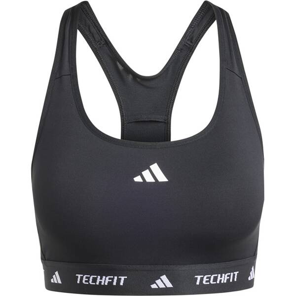 ADIDAS Damen BH TECHFIT Medium-Support von Adidas