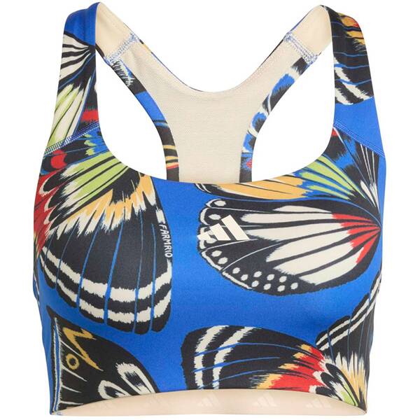 ADIDAS Damen BH X Farm Medium Support BH ADIDAS Damen BH X Farm Medium Support BH von Adidas