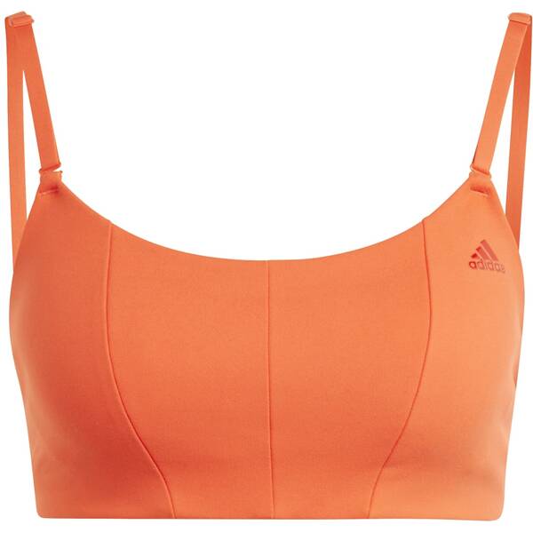 ADIDAS Damen BH Yoga Studio Light-Support Cup A-C von Adidas
