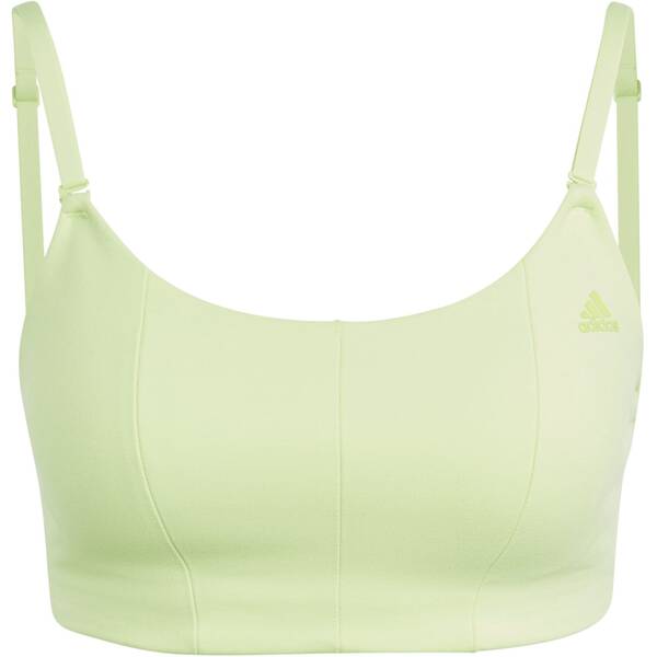 ADIDAS Damen BH Yoga Studio Light-Support Cup A-C von Adidas