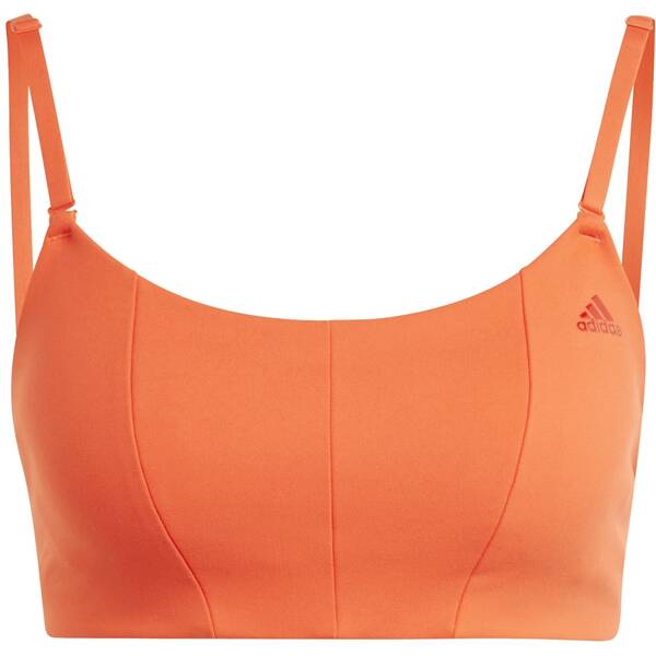 ADIDAS Damen BH Yoga Studio Light-Support Cup D-DD von Adidas