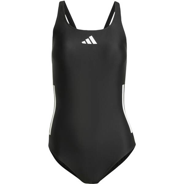 ADIDAS Damen Badeanzug 3-Streifen C-Back von Adidas
