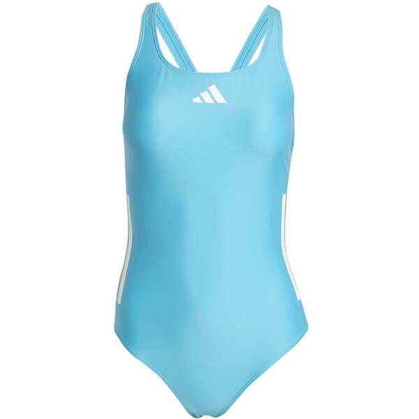 ADIDAS Damen Badeanzug 3-Streifen C-Back von Adidas