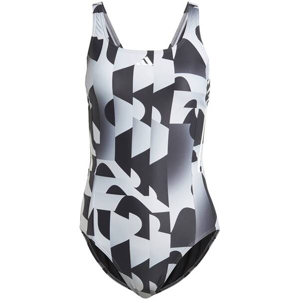 ADIDAS Damen Badeanzug 3-Streifen Graphic ADIDAS Damen Badeanzug 3-Streifen Graphic von Adidas