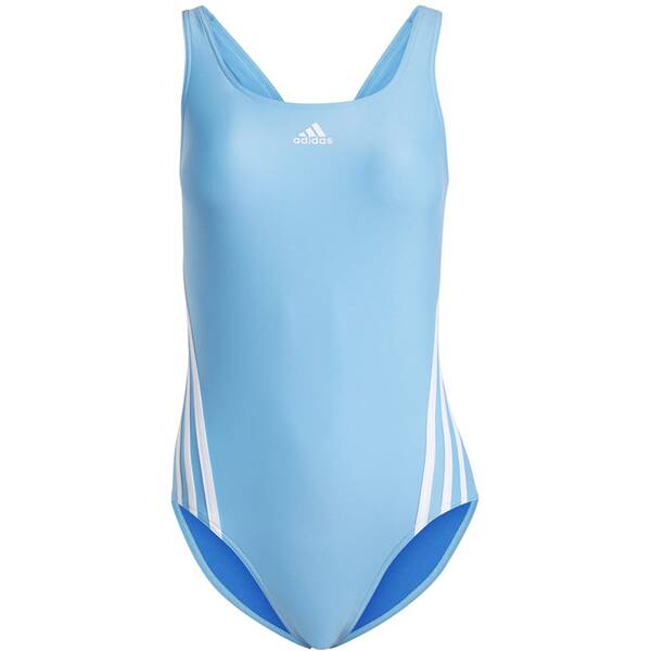 ADIDAS Damen Badeanzug 3-Streifen von Adidas