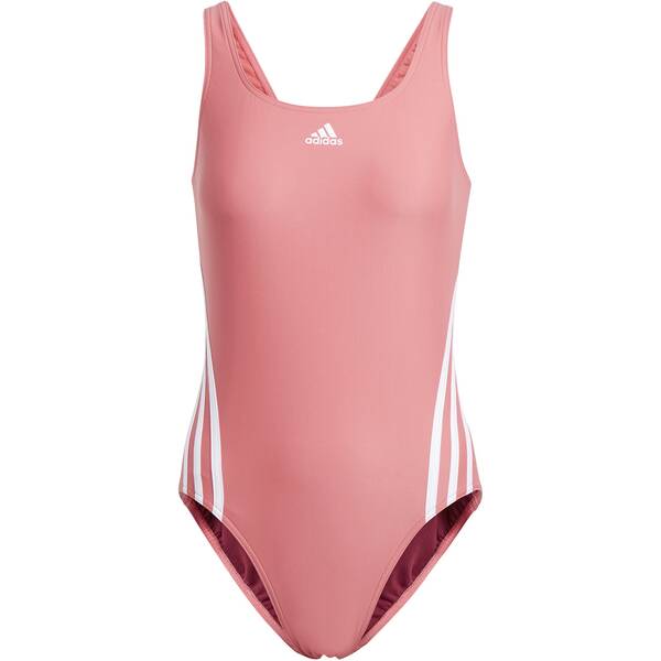 ADIDAS Damen Badeanzug 3-Streifen von Adidas