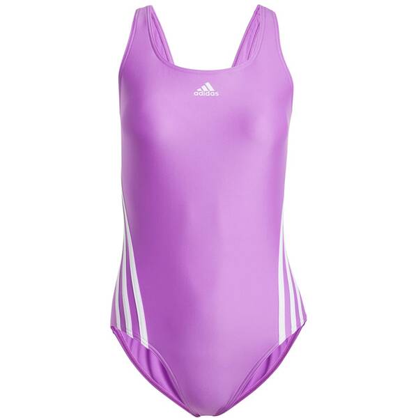 ADIDAS Damen Badeanzug 3-Streifen von Adidas