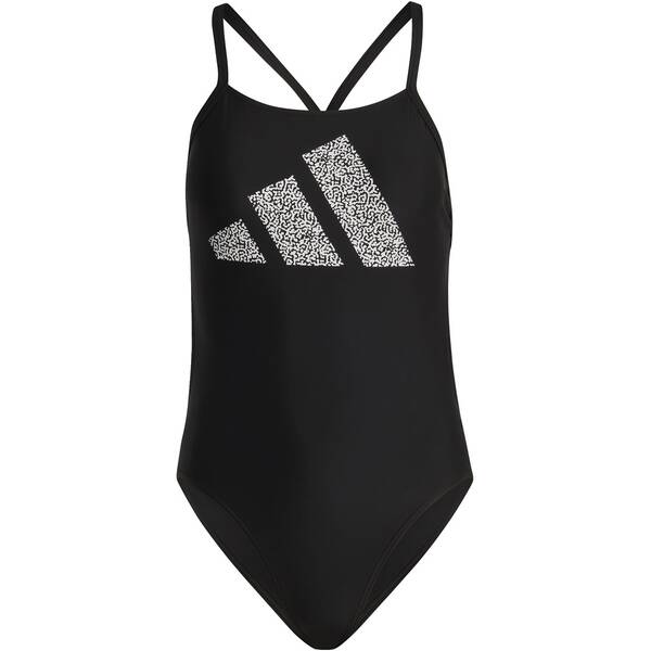 ADIDAS Damen Badeanzug 3BARS PR SUIT von Adidas