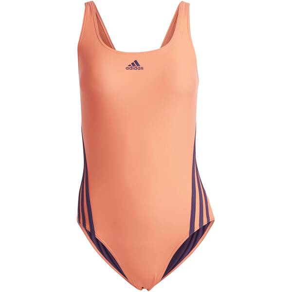 ADIDAS Damen Badeanzug 3S SWIMSUIT von Adidas