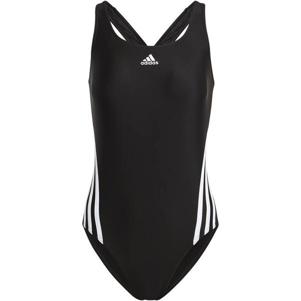 ADIDAS Damen Badeanzug adidas 3-Streifen von Adidas