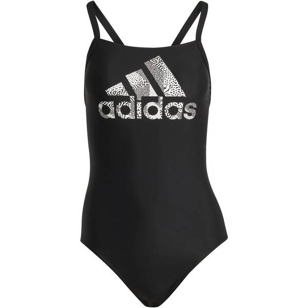 ADIDAS Damen Badeanzug Big Logo von Adidas