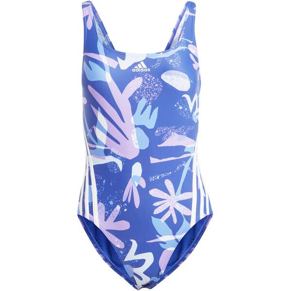 ADIDAS Damen Badeanzug FLORAL 3S SUIT von Adidas