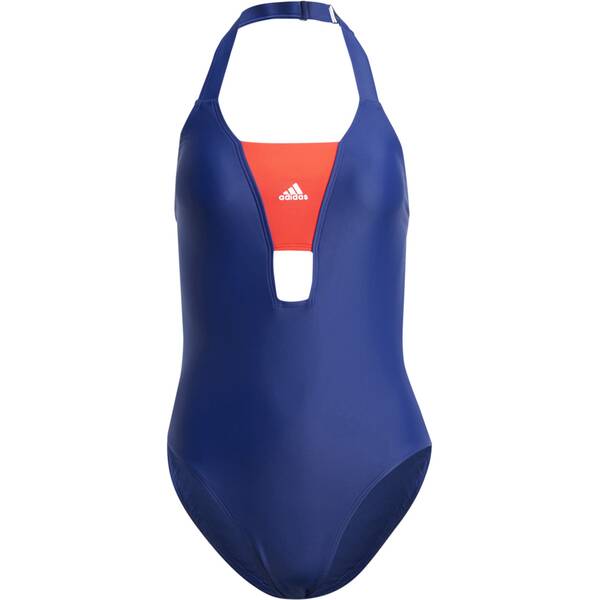 ADIDAS Damen Badeanzug Sportswear Colorblock von Adidas