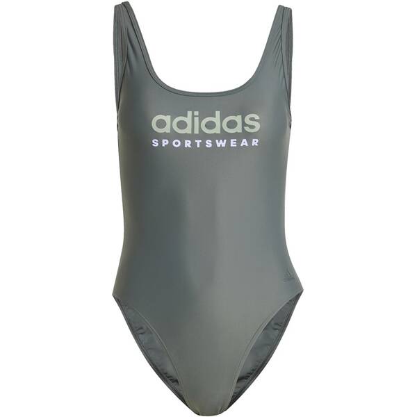 ADIDAS Damen Badeanzug Sportswear U-Back von Adidas