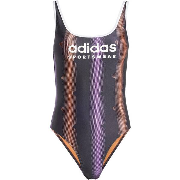 ADIDAS Damen Badeanzug Tiro U-Back von Adidas