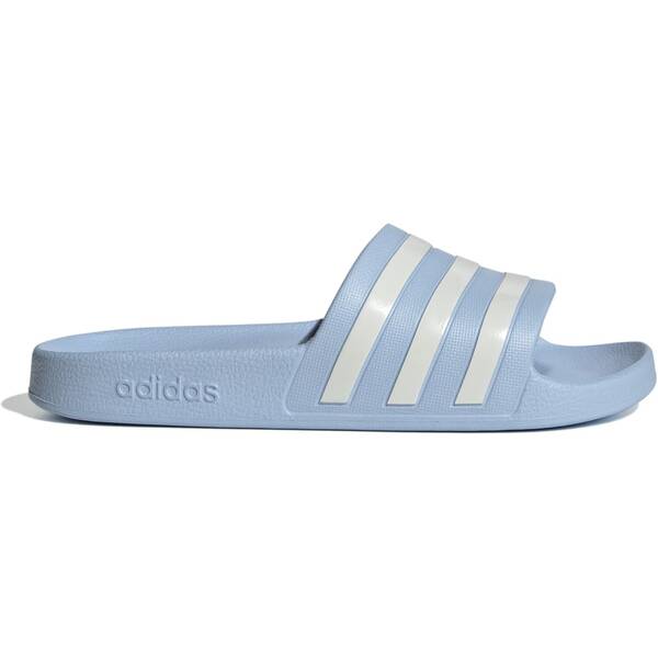 ADIDAS Damen Badeslipper Aqua adilette von Adidas