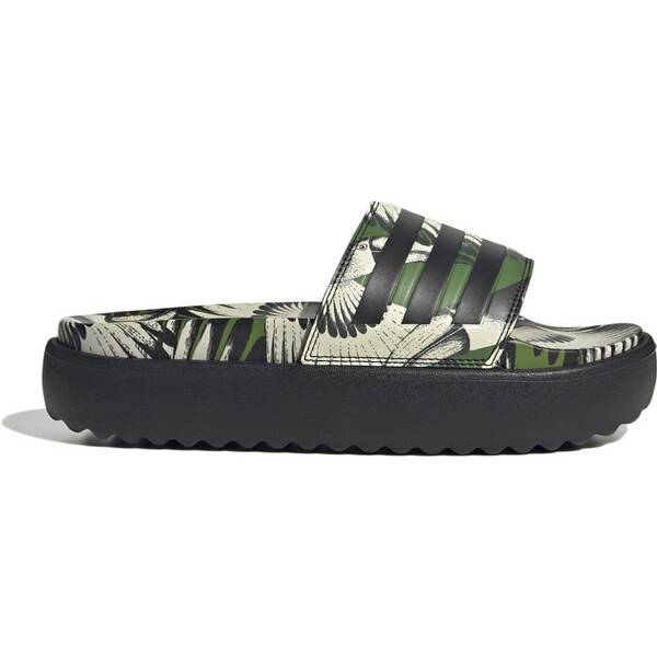 ADIDAS Damen Badeslipper Platform Adilette von Adidas